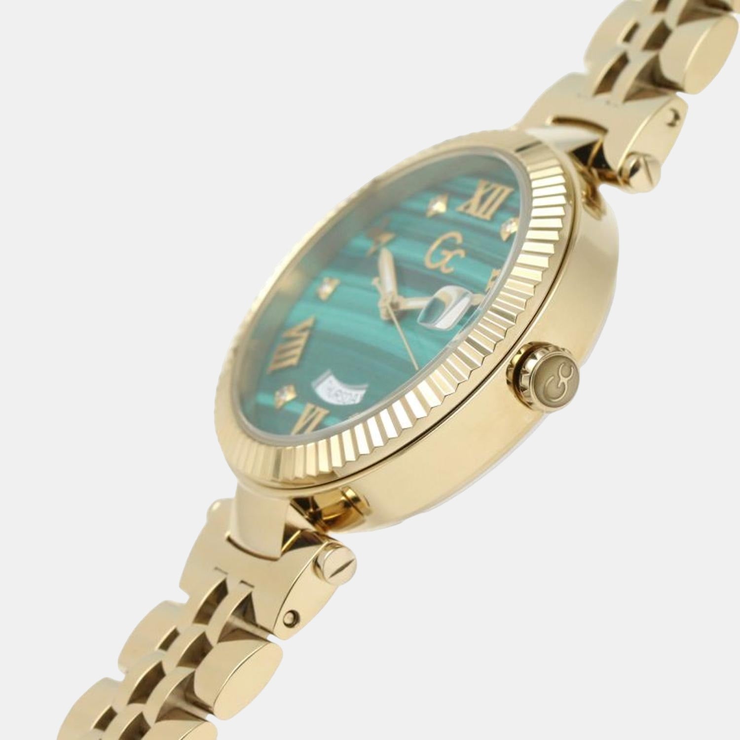 Guy Laroche hotsell Camille Women Square Watch - Main Image