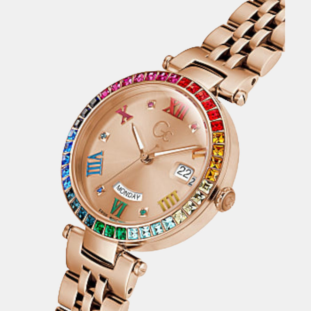 GC 34 mm Round Quartz watch