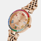 GC 34 mm Round Quartz watch