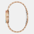 GC Stainless Steel Round watch