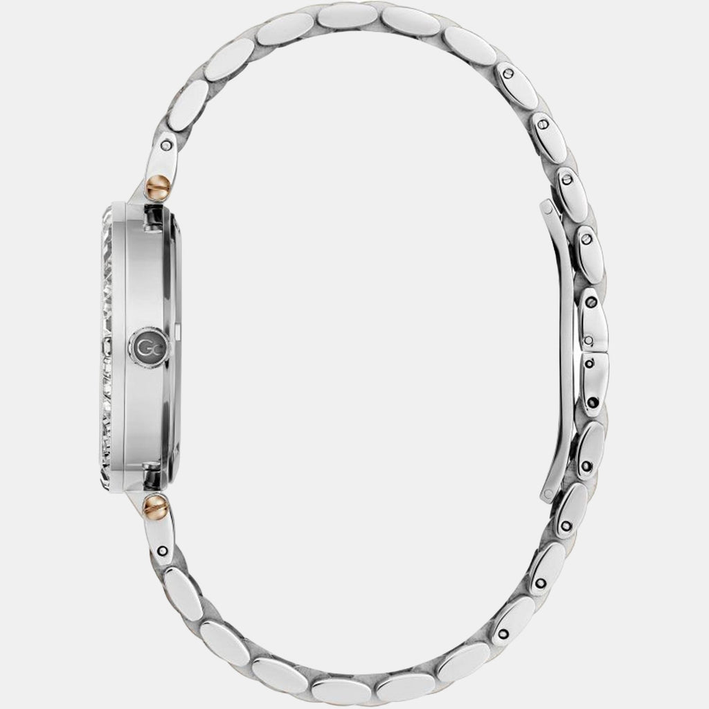 GC Women Round Green watch