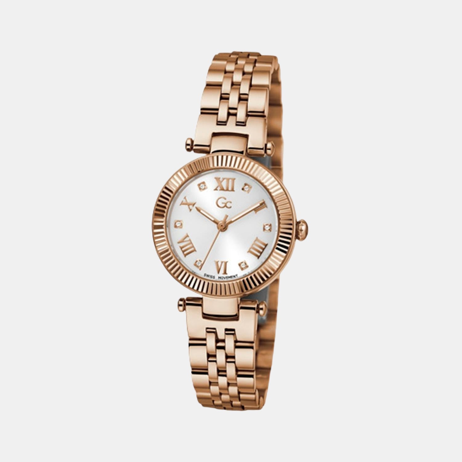 GC 28 mm Round Quartz watch
