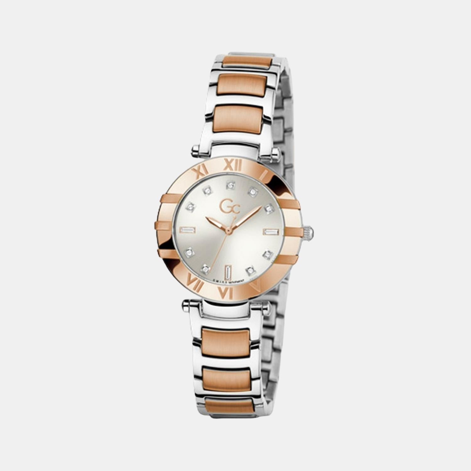 GC 32 mm Round Quartz watch
