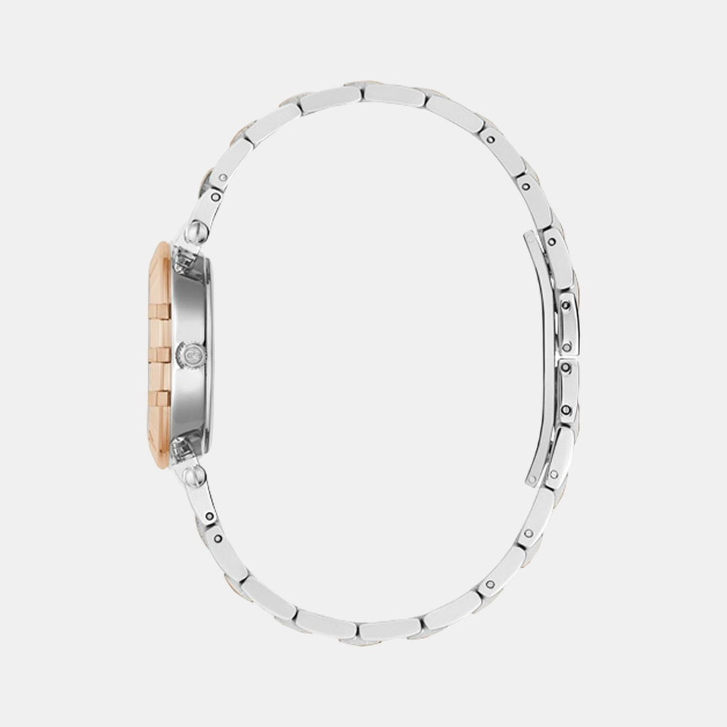 GC Stainless Steel Round watch