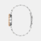 GC Stainless Steel Round watch