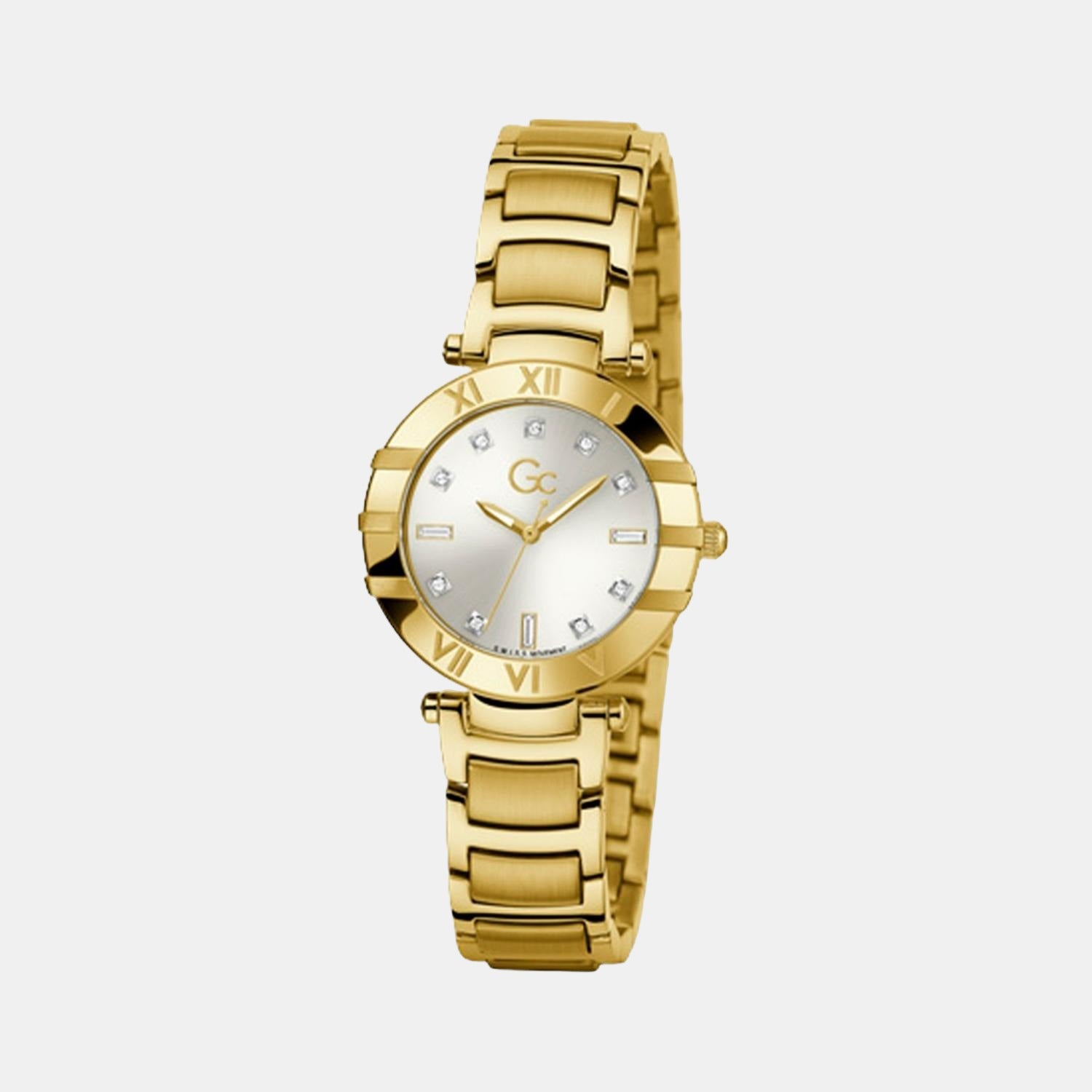 GC 32 mm Round Quartz watch