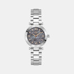 GC Round Grey Analog watch