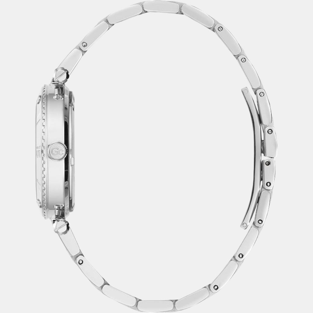 GC Women Round Grey watch