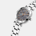 GC Stainless Steel Round watch