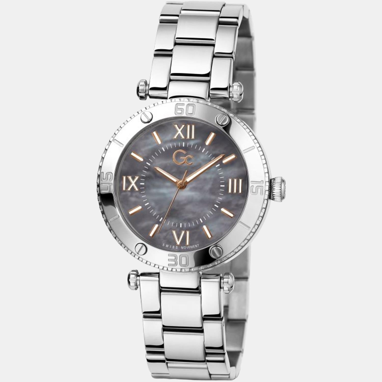 GC Stainless Steel Grey watch
