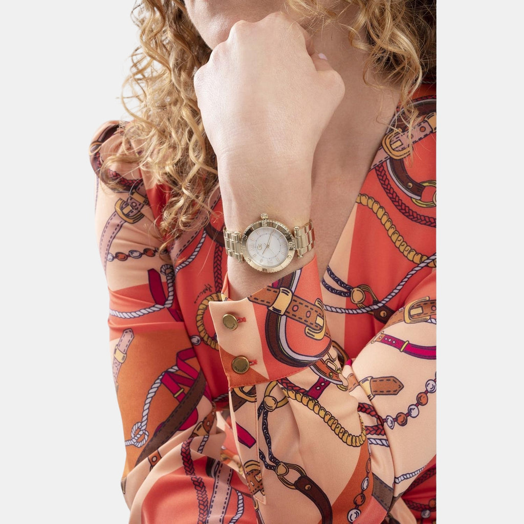 GC 34 mm Round Quartz watch