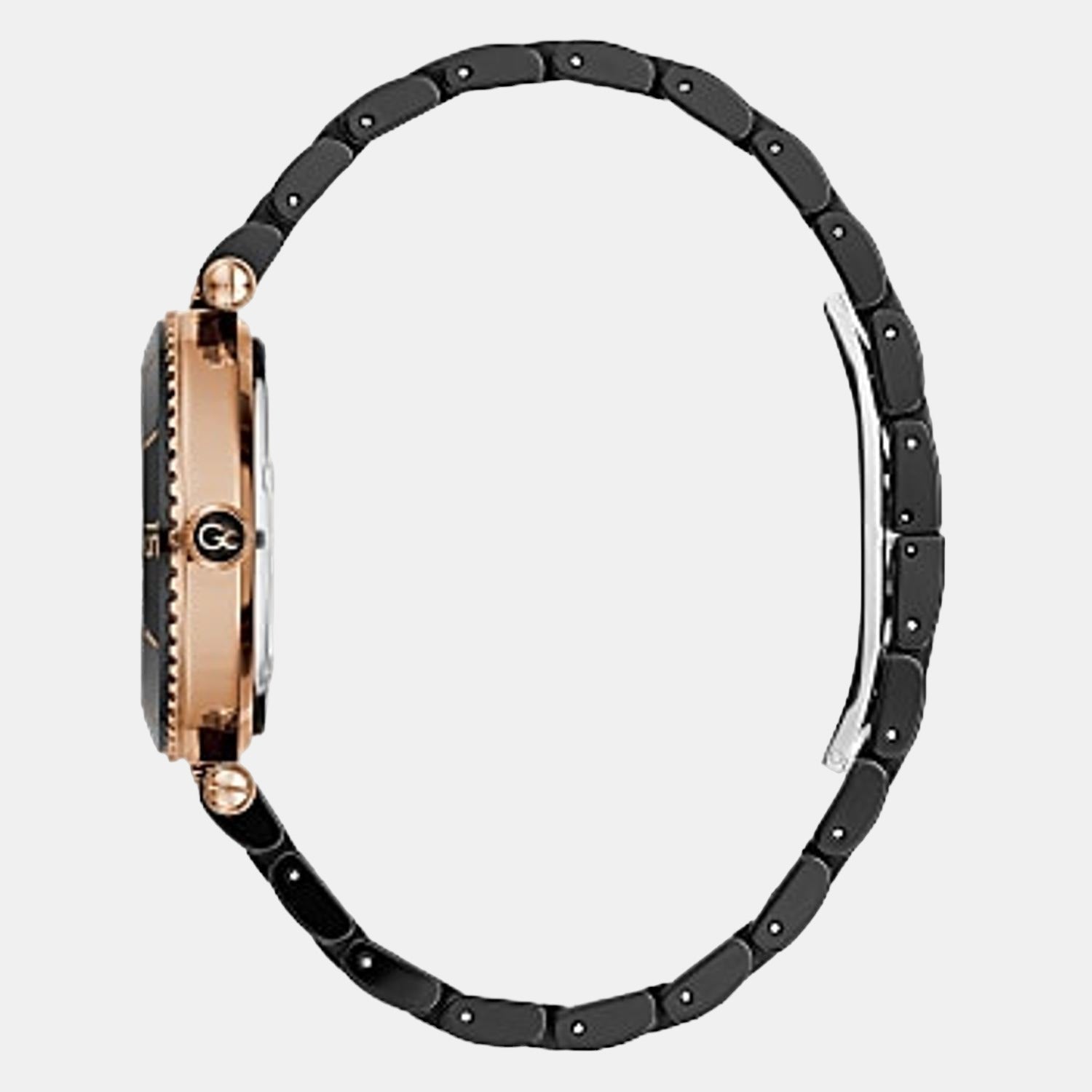 GC 34 mm Round Quartz watch