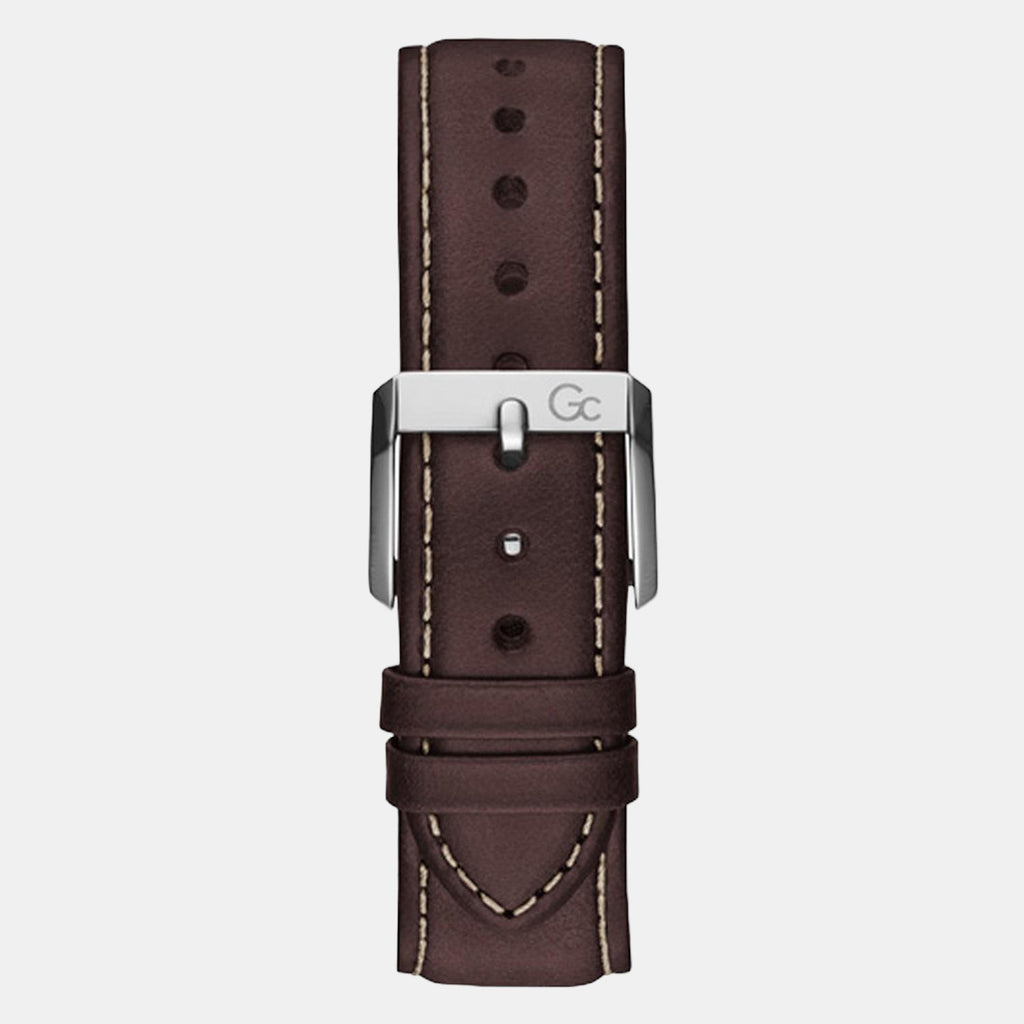 GC 36 mm Rectangular Quartz watch