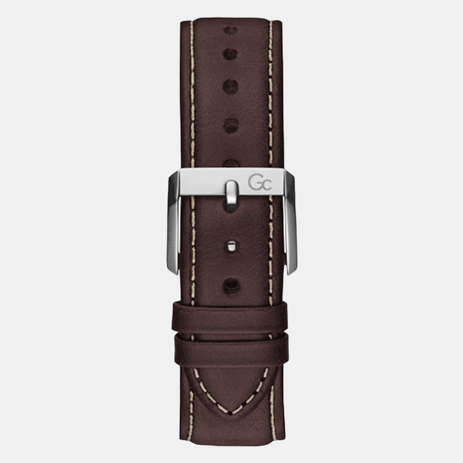 GC 36 mm Rectangular Quartz watch