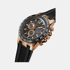 GC Men Round Black watch