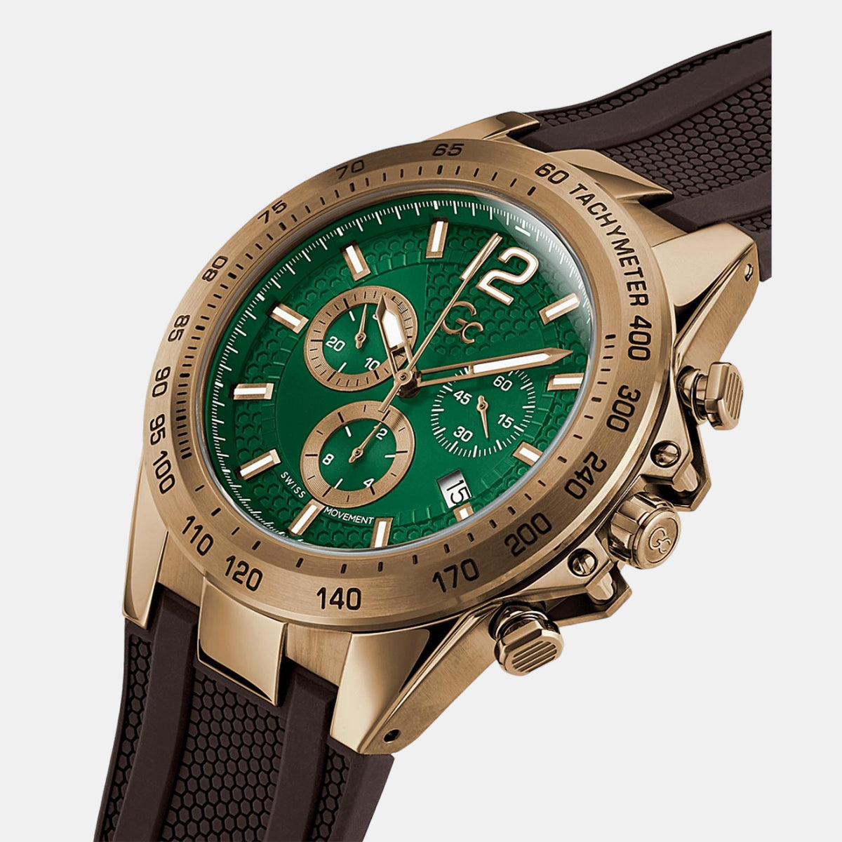 GC 44 mm Round Quartz watch