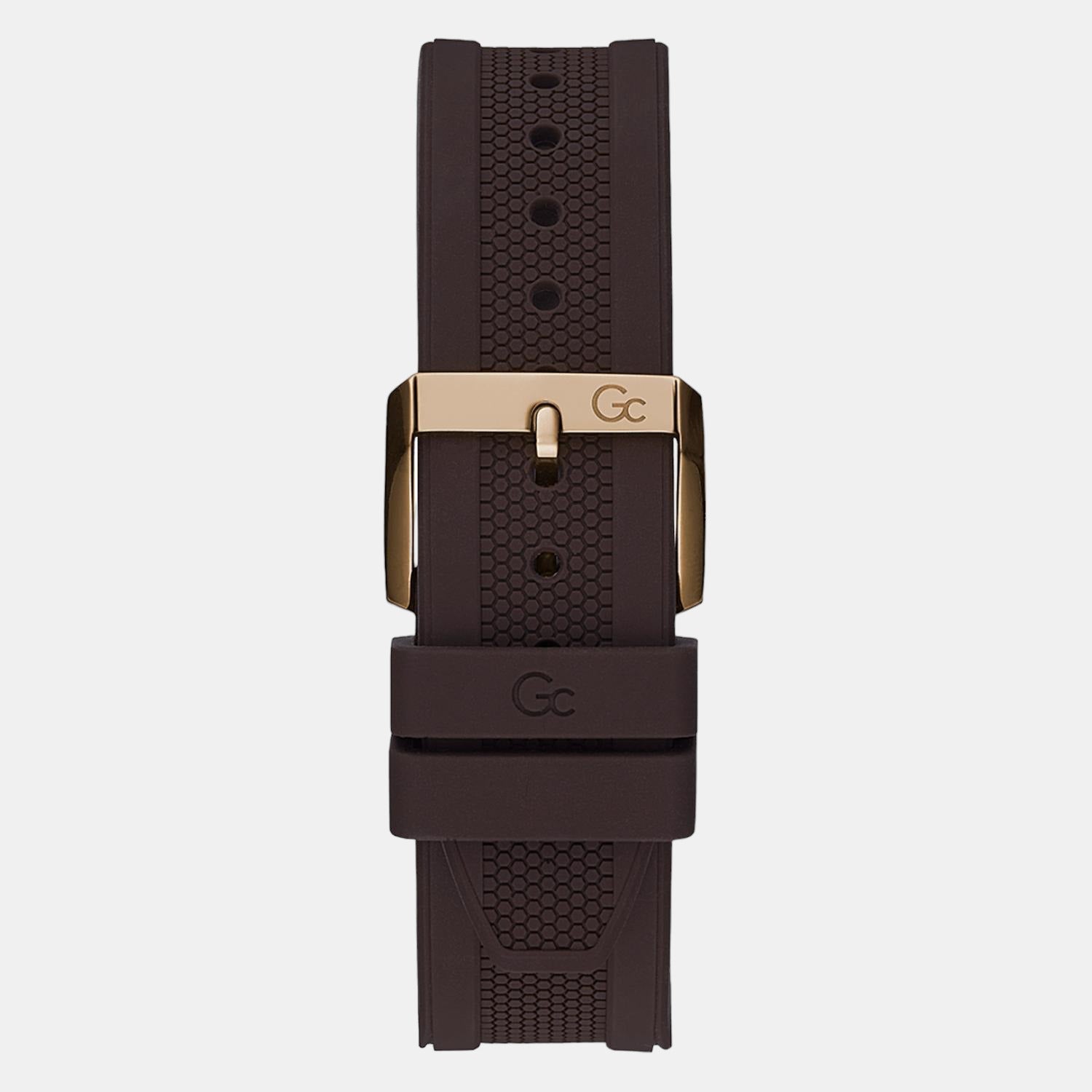 GC Men Round Green watch