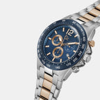 GC Stainless Steel Blue watch