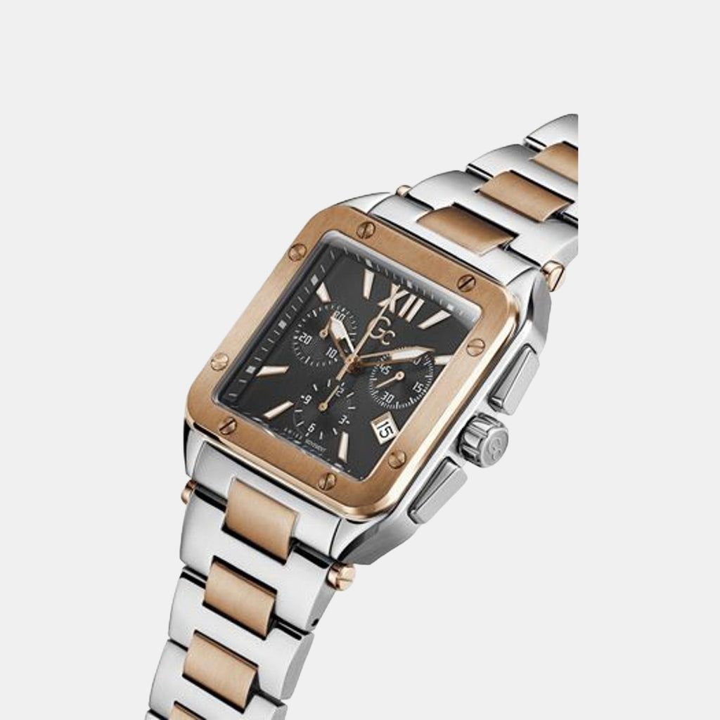 GC Stainless Steel Square watch