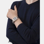 GC Square Quartz Chronograph Men watch