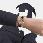 GC Round Quartz Analog Women watch