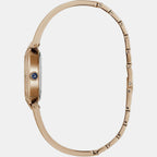 GC Women Round Silver watch