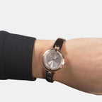 GC 41 mm Rose Gold Quartz watch