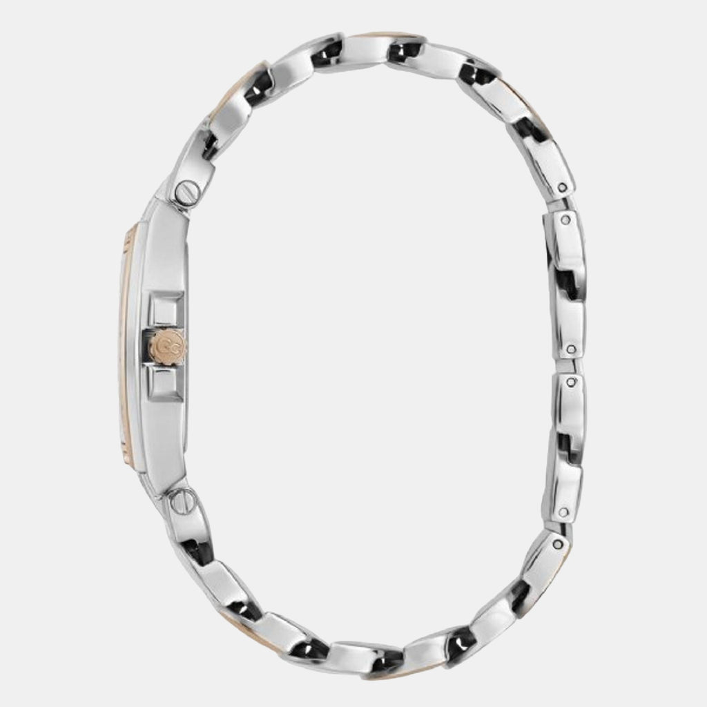 GC Women Rectangular Mother Of Pearl watch