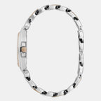 GC Women Rectangular Mother Of Pearl watch