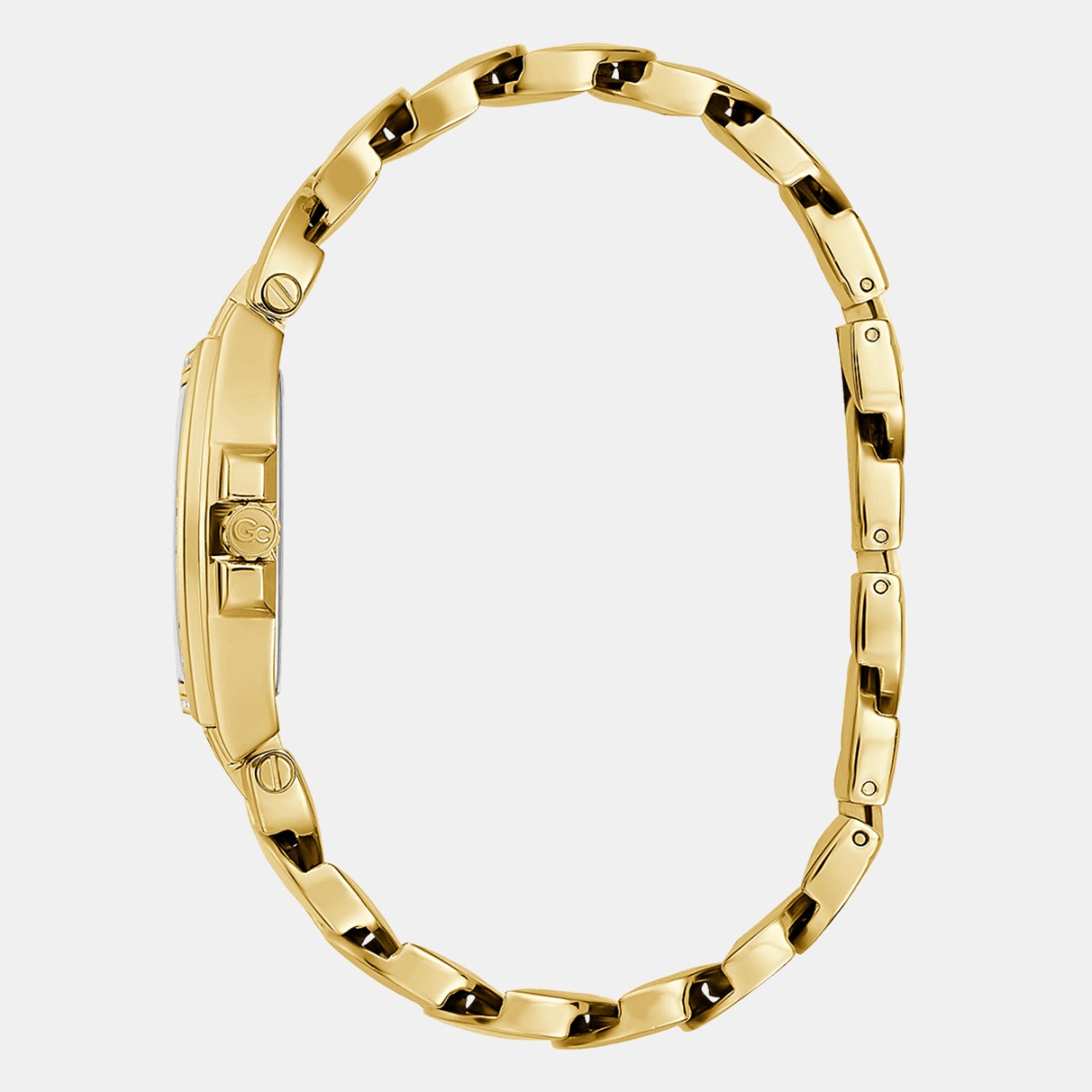 GC 46 mm Rectangular Quartz watch