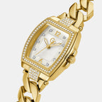 GC Stainless Steel Rectangular watch