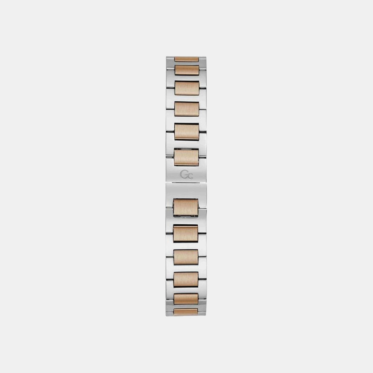 GC Stainless Steel Round watch