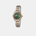 GC Stainless Steel Green watch