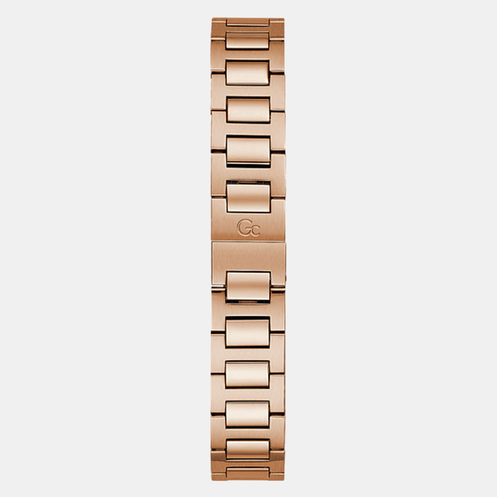 GC Women Round Brown watch