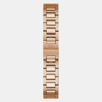 GC Women Round Brown watch