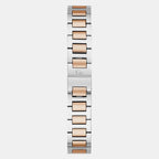 GC Women Round White watch