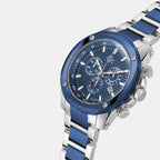 GC Stainless Steel Round watch