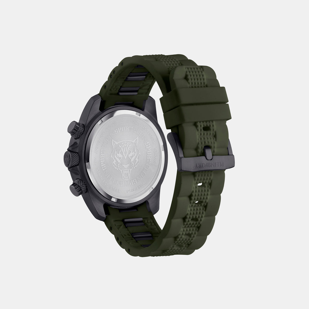 Plein Sports 44 mm Round Quartz watch