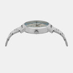 UCB Stainless Steel Blue watch