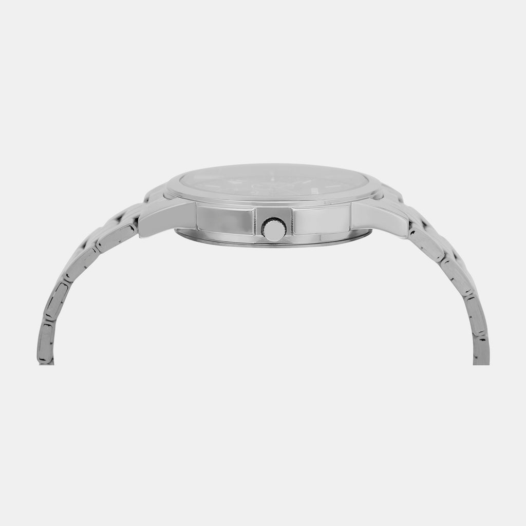 UCB Stainless Steel Green watch