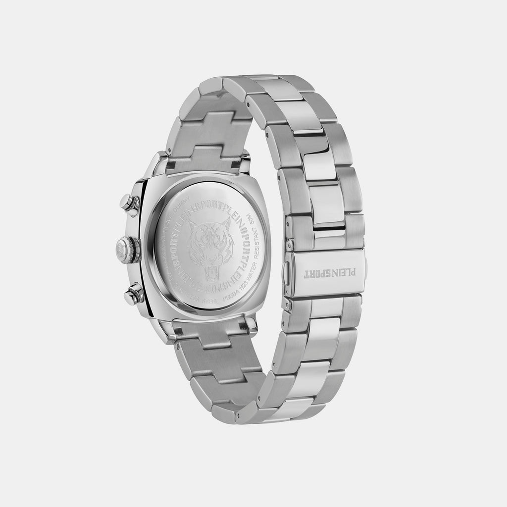 Plein Sports 40 mm Round Quartz watch