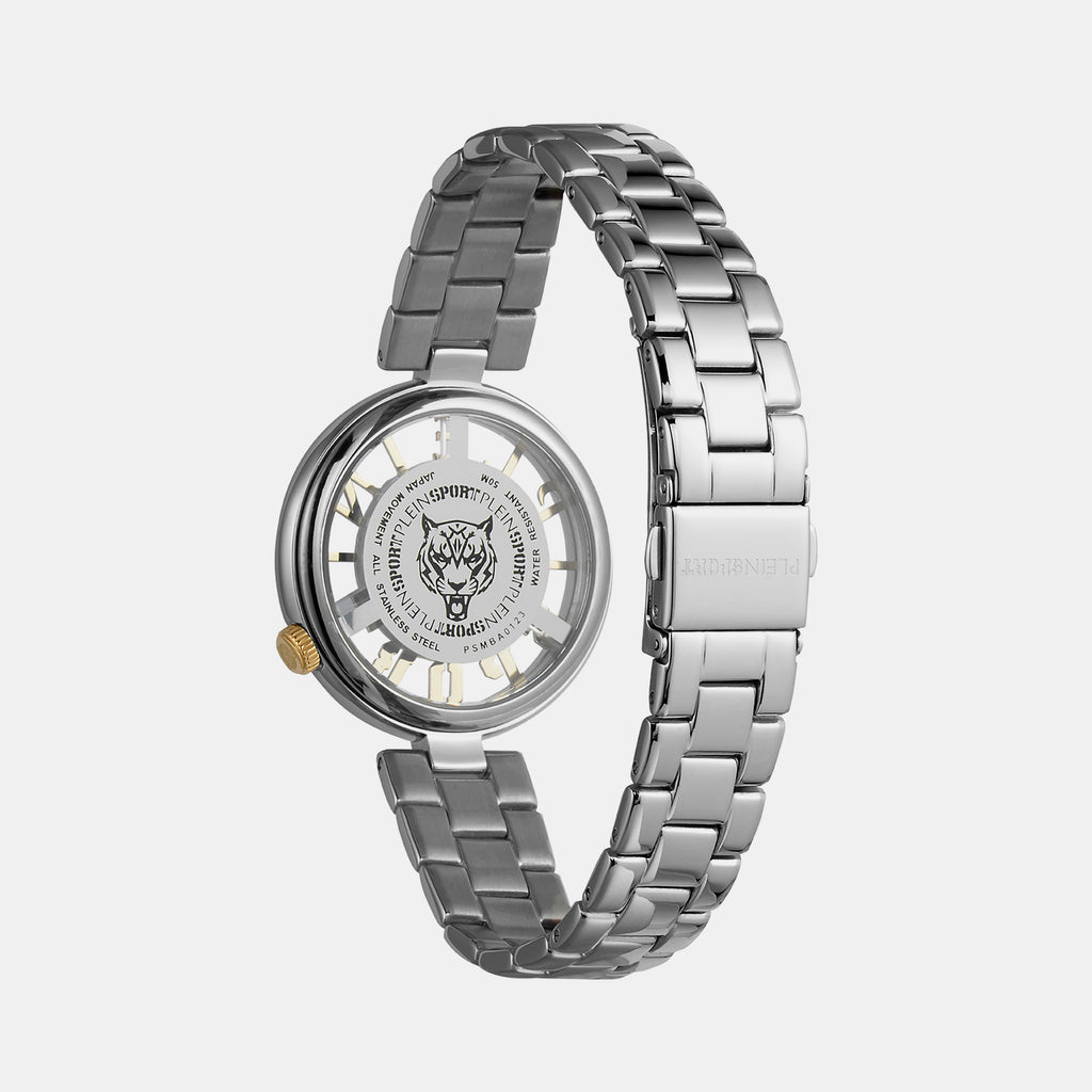 Plein Sports 36 mm Round Quartz watch