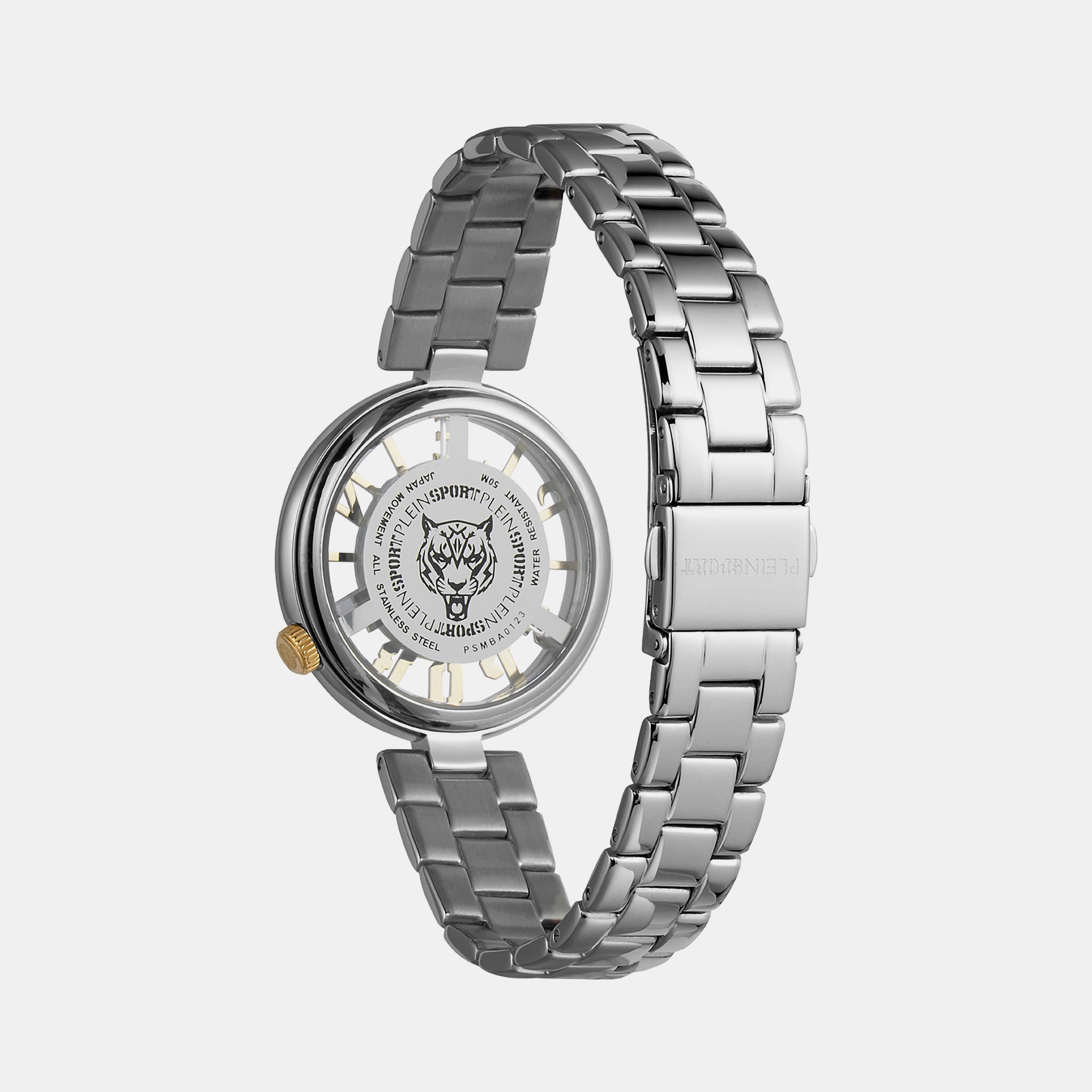 Plein Sports 36 mm Round Quartz watch