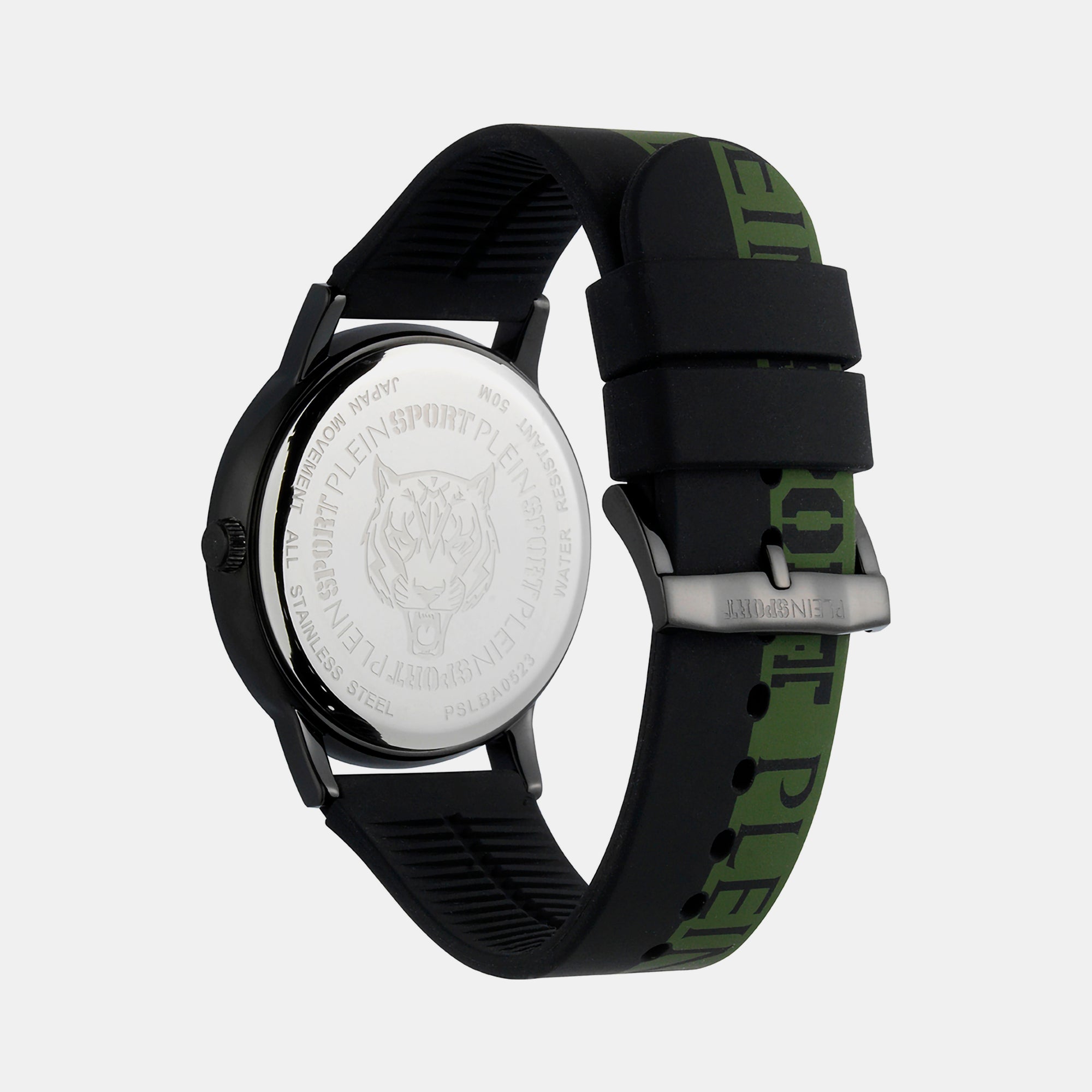 Plein Sports 44 mm Round Quartz watch