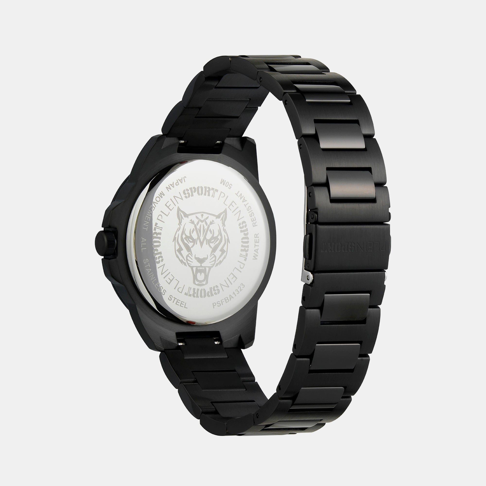 Plein Sports 44 mm Round Quartz watch