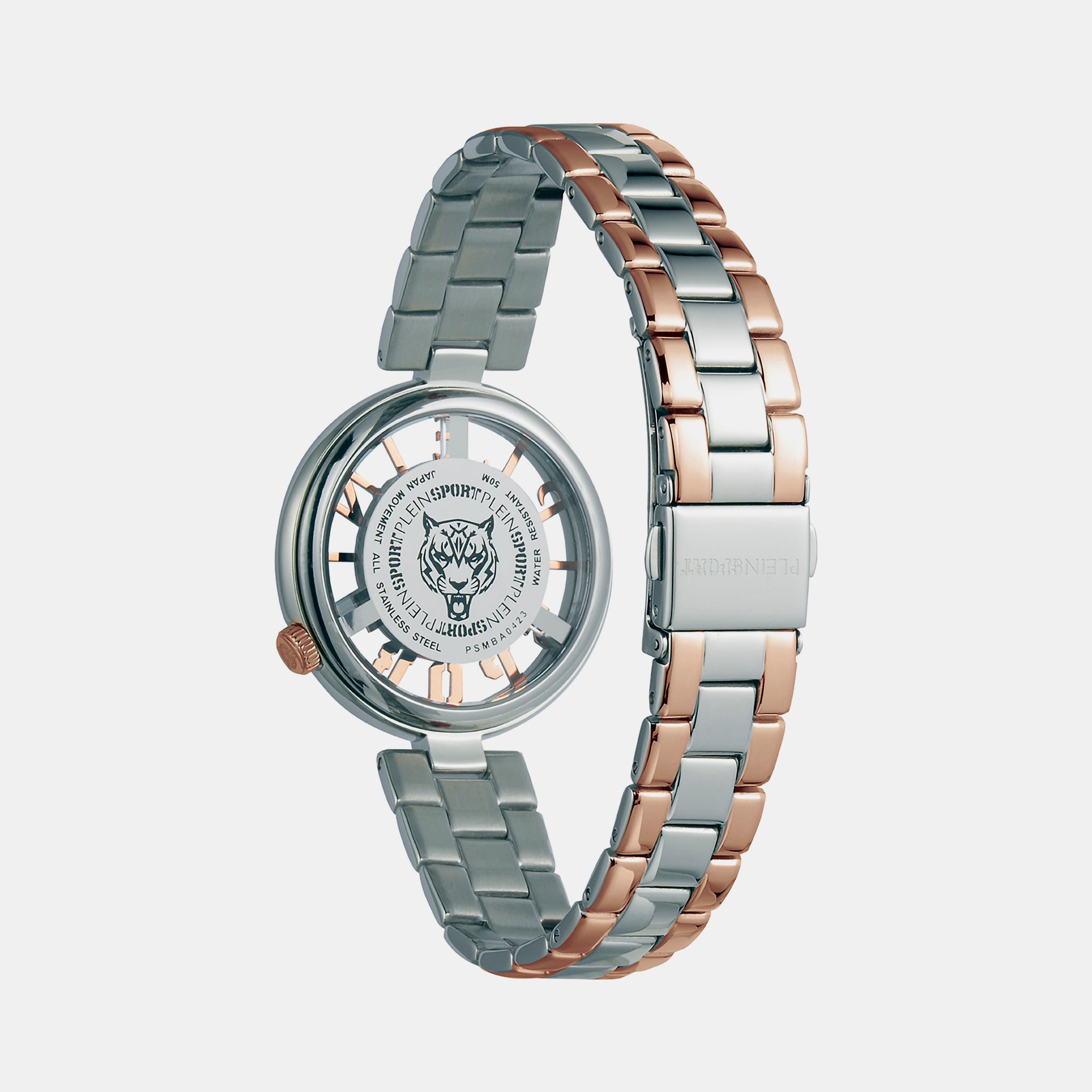 Plein Sports 36 mm Round Quartz watch