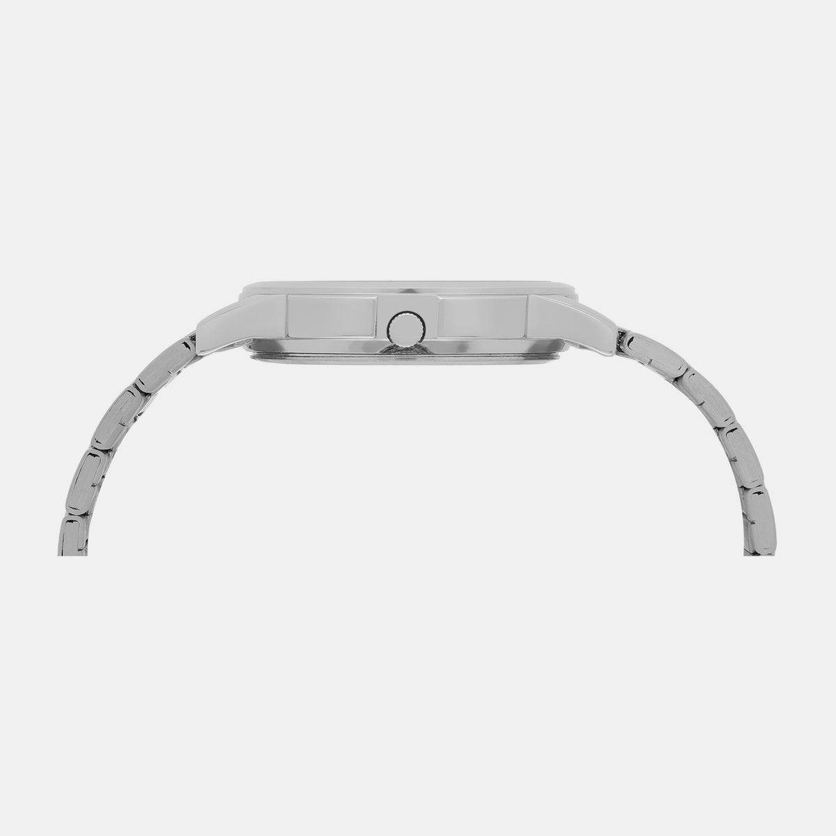 UCB Men Round Grey watch