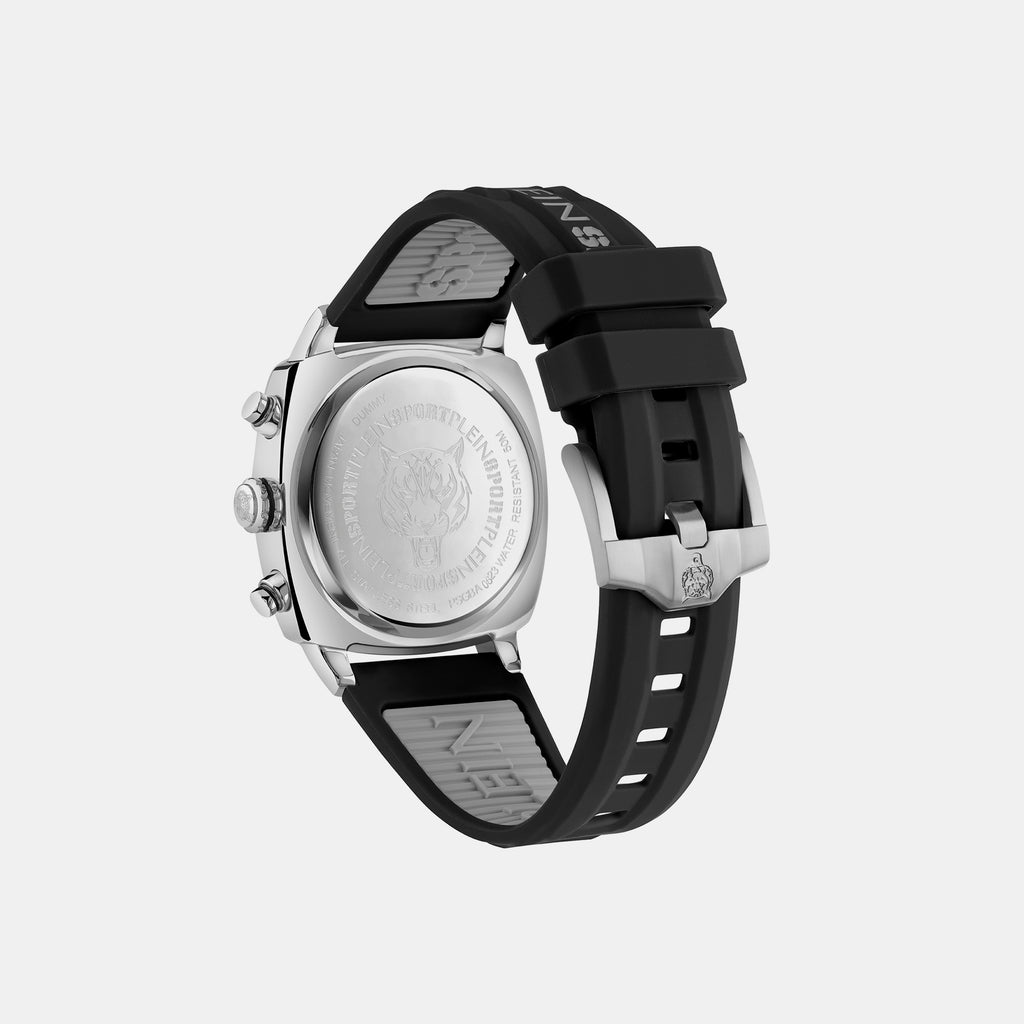 Plein Sports 40 mm Round Quartz watch