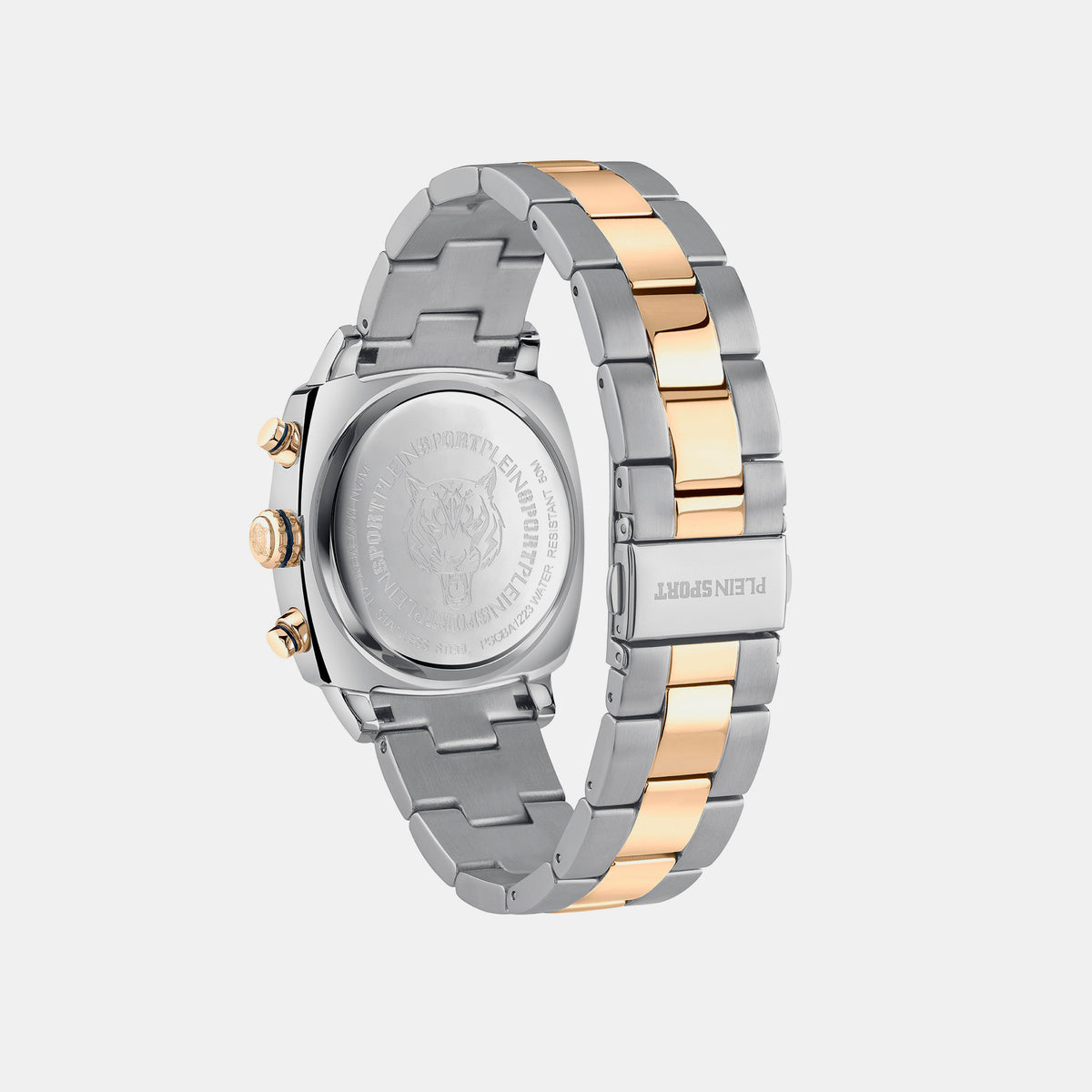 Plein Sports 40 mm Round Quartz watch