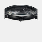 Plein Sports Men Round Black watch